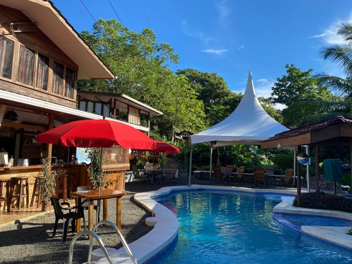 Отель Casa Aba Matapalo Matapalo  Экстерьер фото