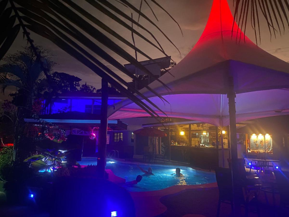 Отель Casa Aba Matapalo Matapalo  Экстерьер фото