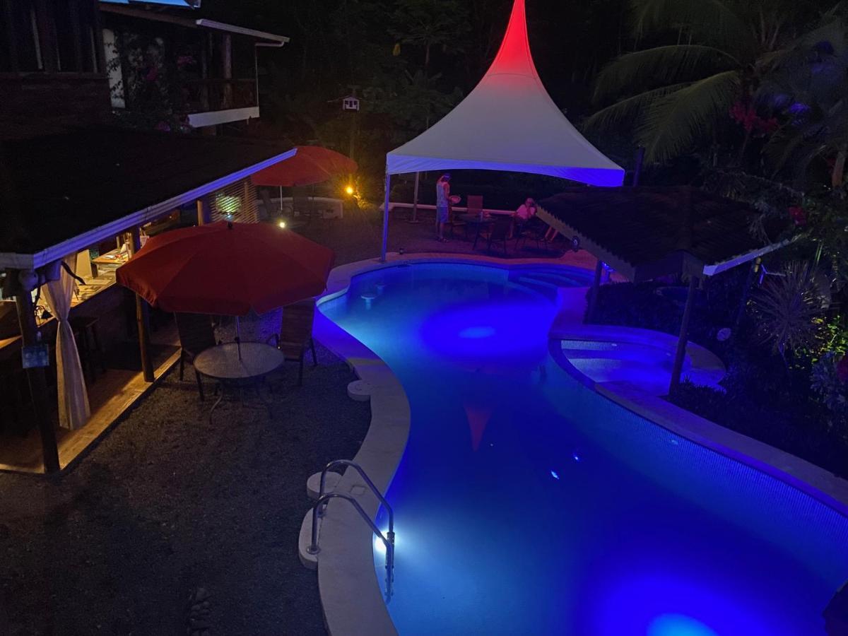 Отель Casa Aba Matapalo Matapalo  Экстерьер фото