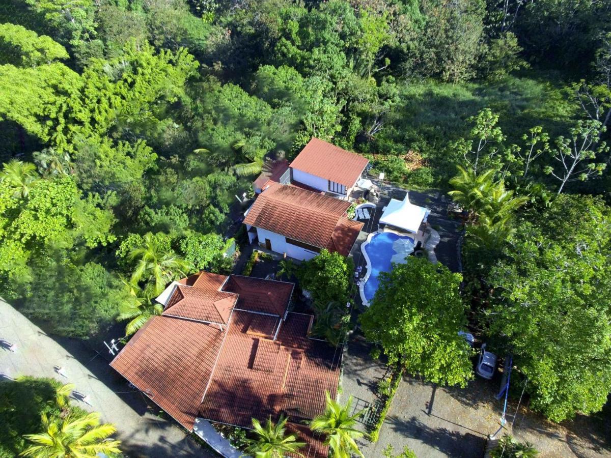 Отель Casa Aba Matapalo Matapalo  Экстерьер фото