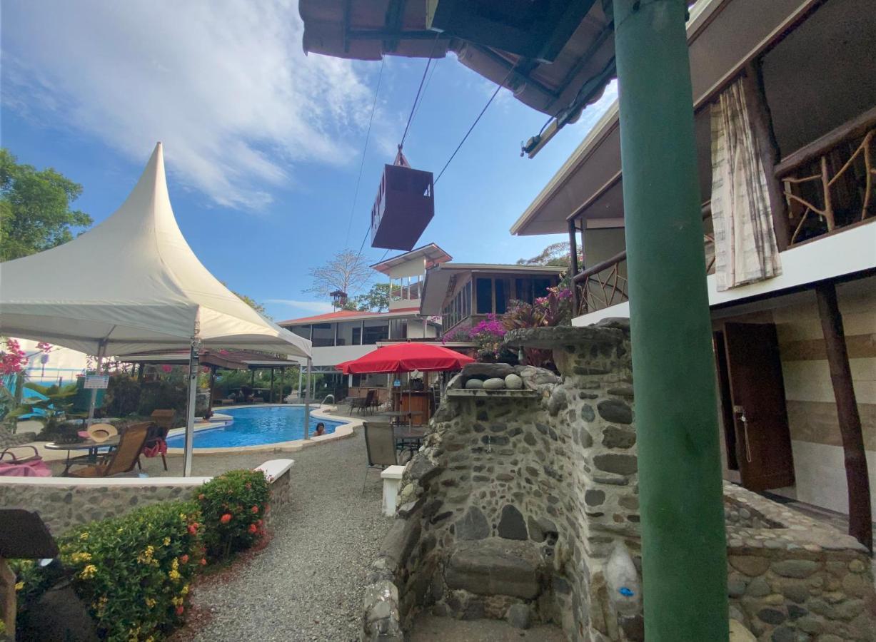 Отель Casa Aba Matapalo Matapalo  Экстерьер фото