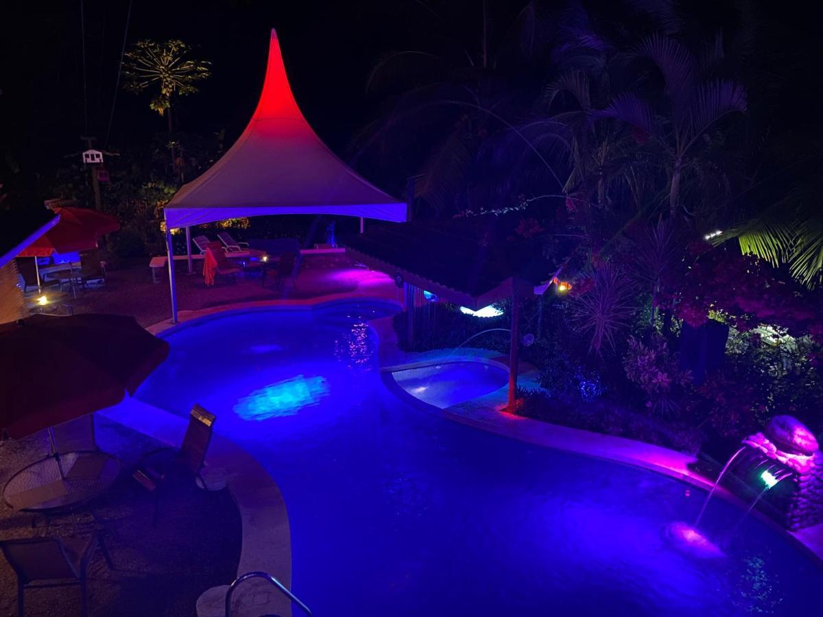 Отель Casa Aba Matapalo Matapalo  Экстерьер фото