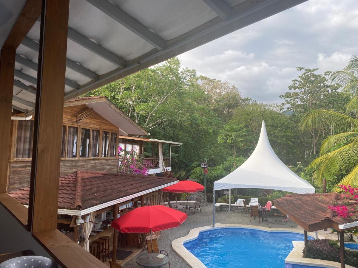 Отель Casa Aba Matapalo Matapalo  Экстерьер фото