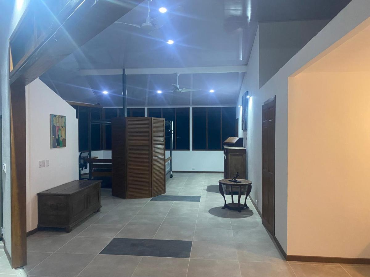 Отель Casa Aba Matapalo Matapalo  Экстерьер фото