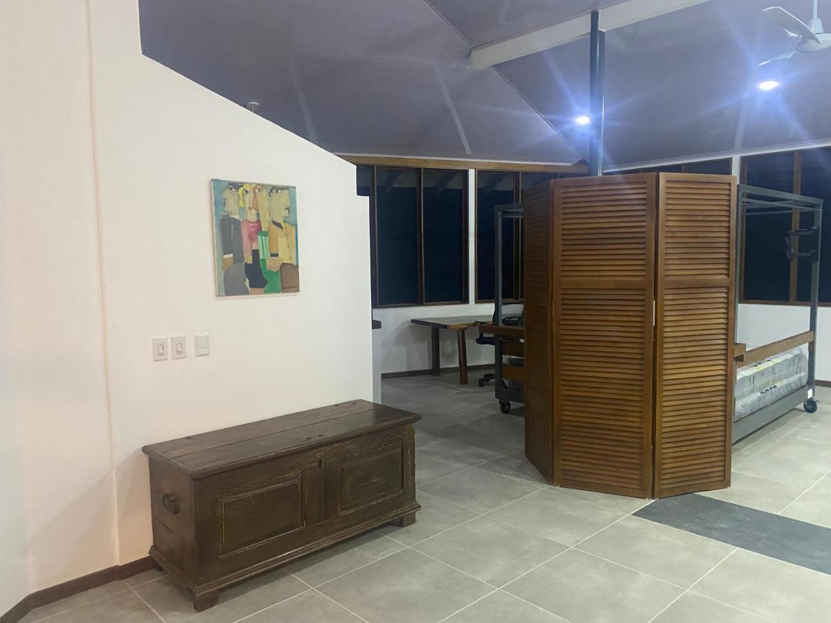 Отель Casa Aba Matapalo Matapalo  Экстерьер фото