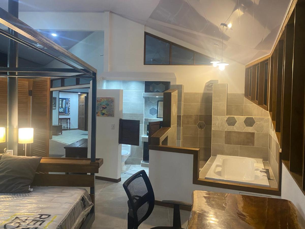 Отель Casa Aba Matapalo Matapalo  Экстерьер фото