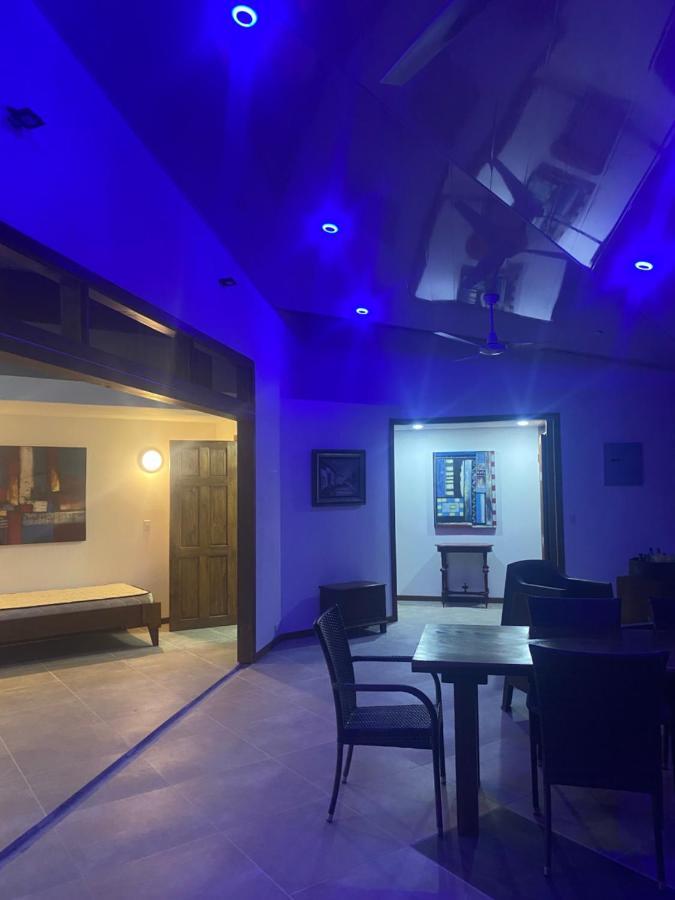 Отель Casa Aba Matapalo Matapalo  Экстерьер фото