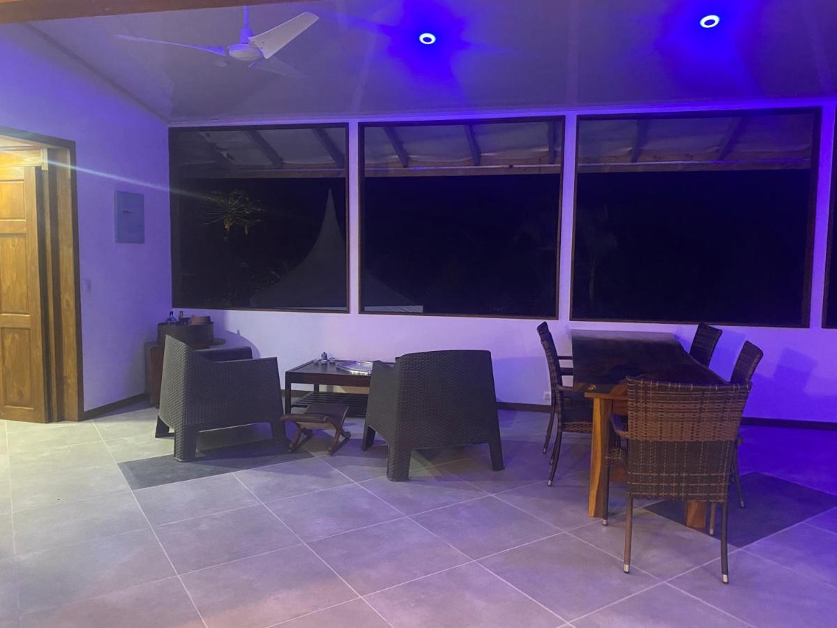 Отель Casa Aba Matapalo Matapalo  Экстерьер фото