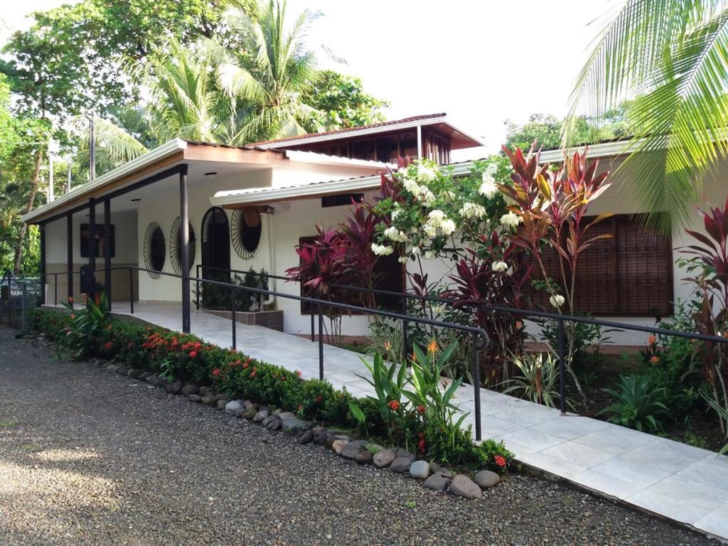 Отель Casa Aba Matapalo Matapalo  Экстерьер фото