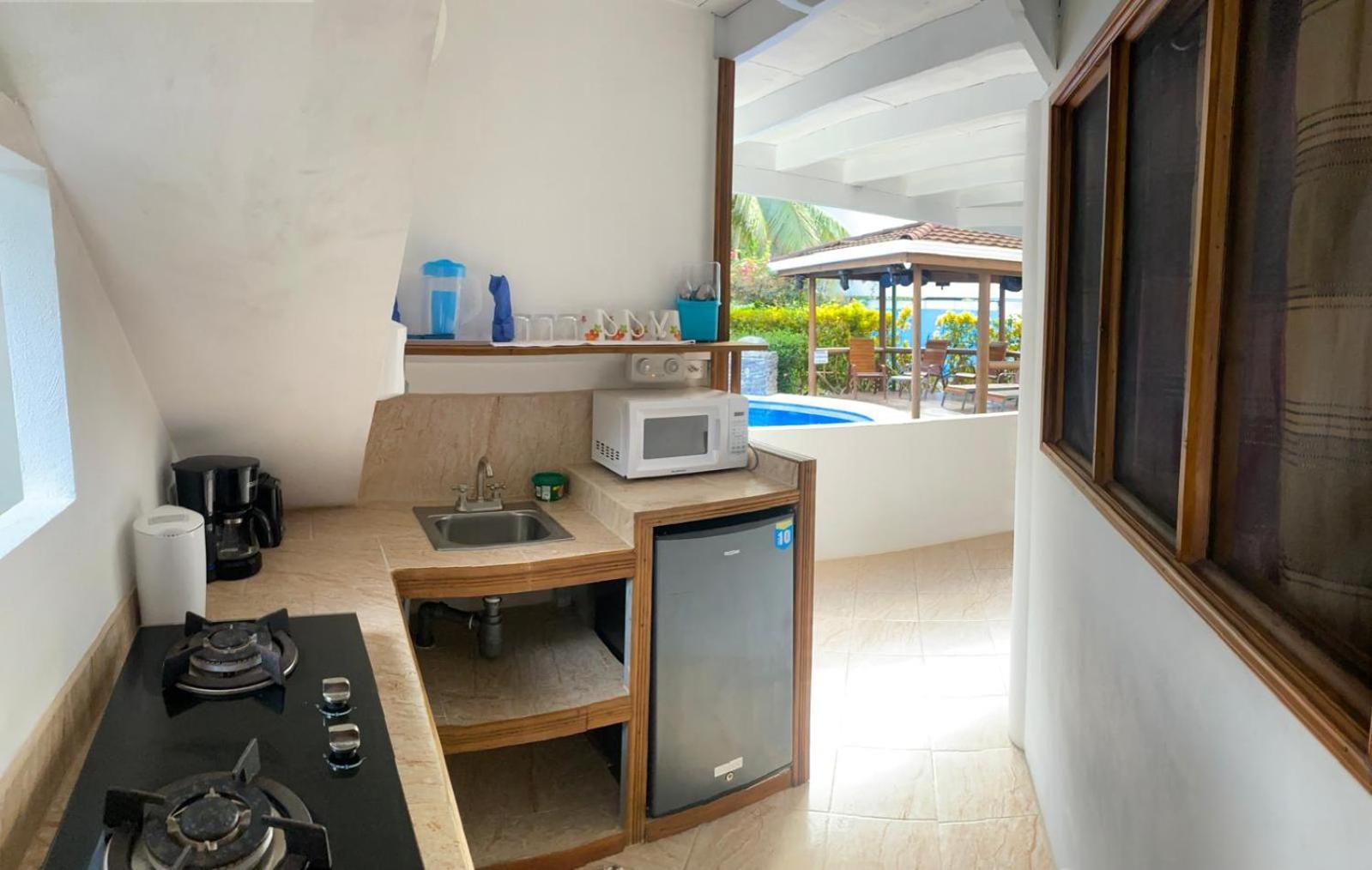 Отель Casa Aba Matapalo Matapalo  Экстерьер фото