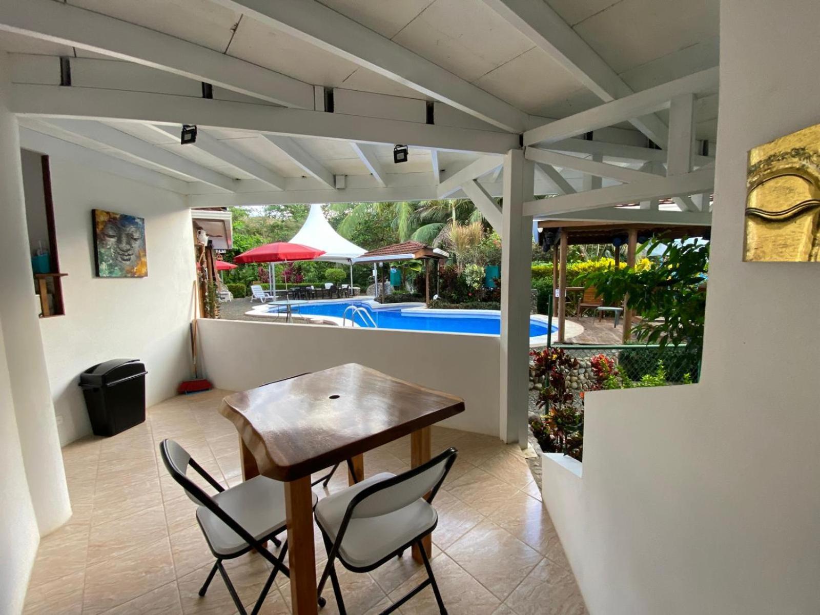 Отель Casa Aba Matapalo Matapalo  Экстерьер фото