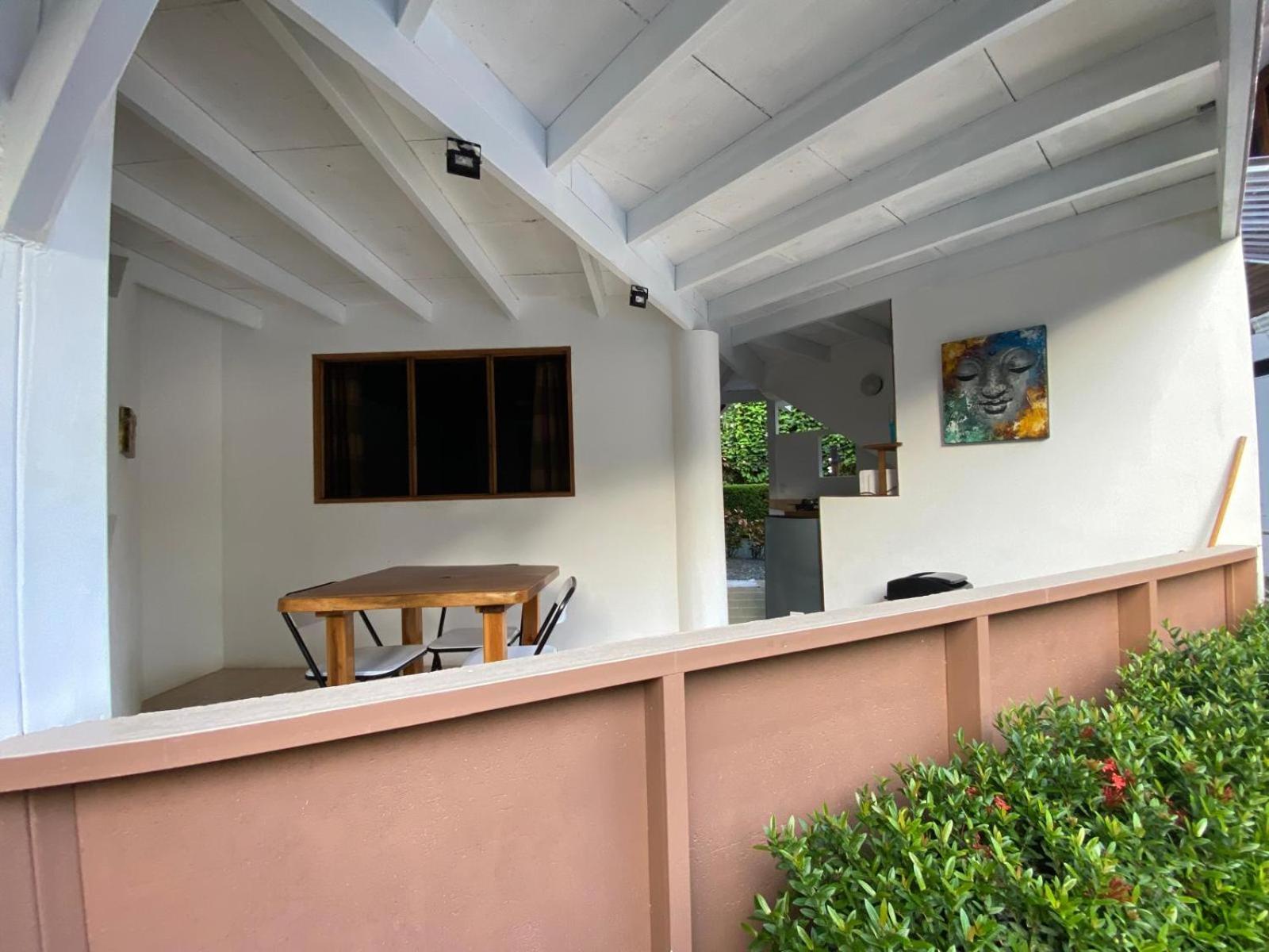 Отель Casa Aba Matapalo Matapalo  Экстерьер фото