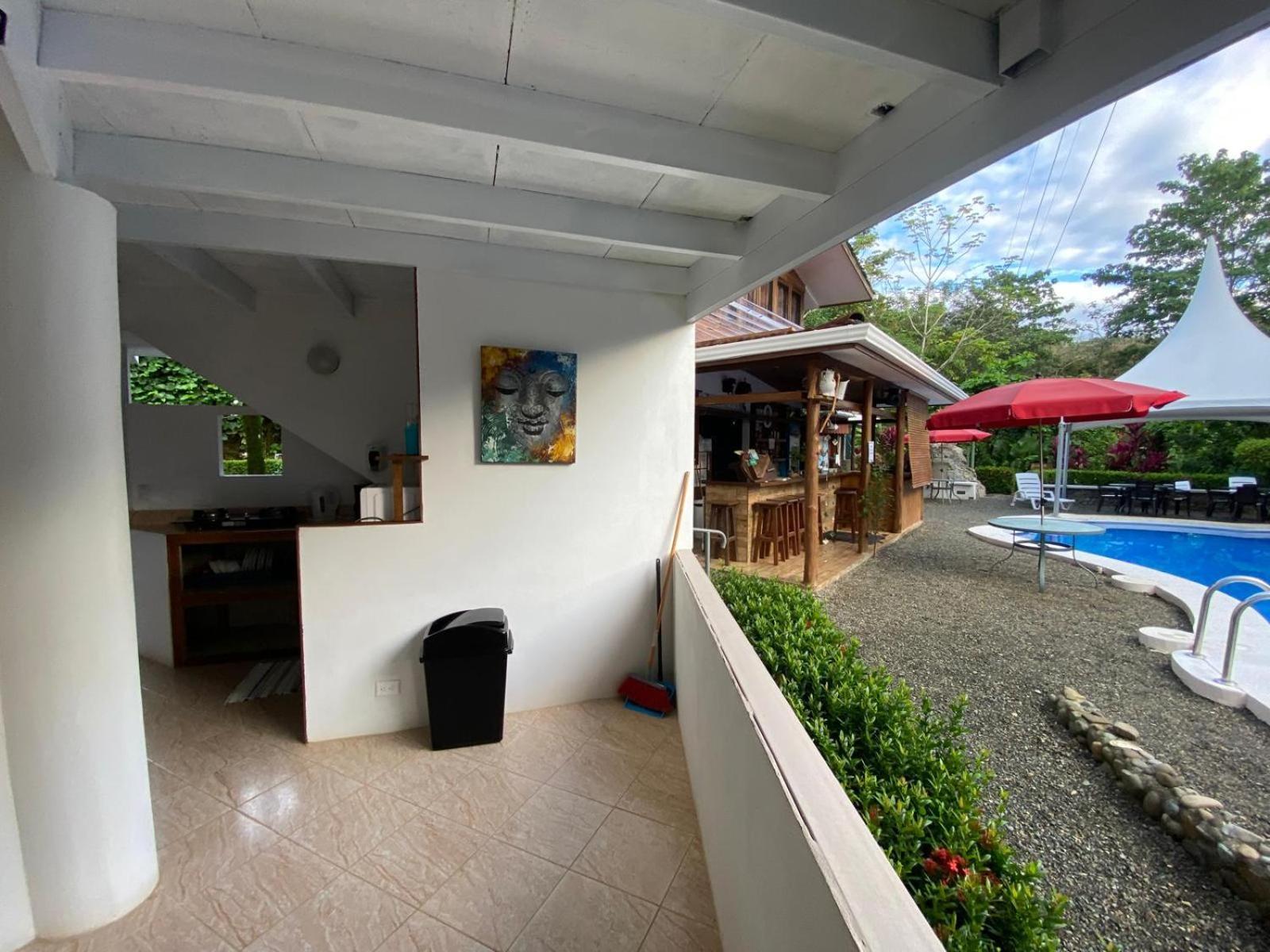 Отель Casa Aba Matapalo Matapalo  Экстерьер фото