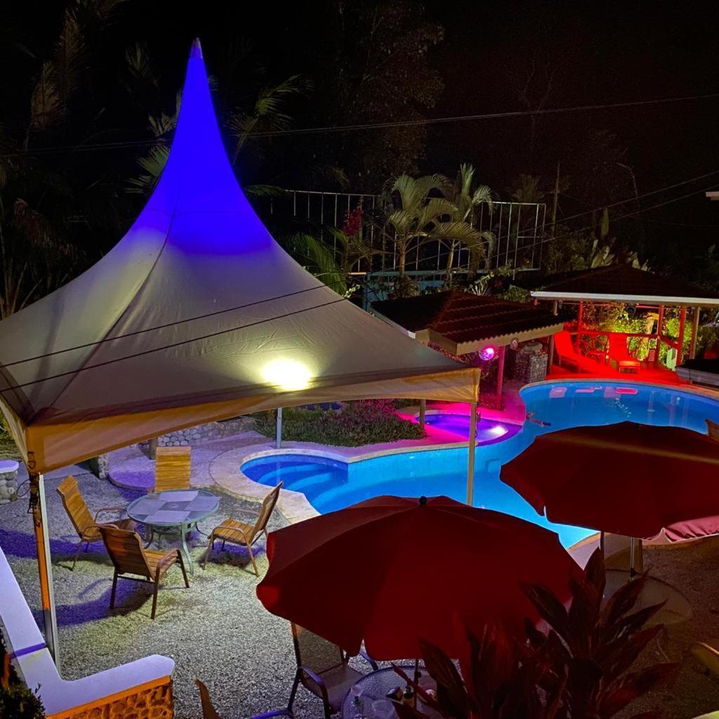Отель Casa Aba Matapalo Matapalo  Экстерьер фото
