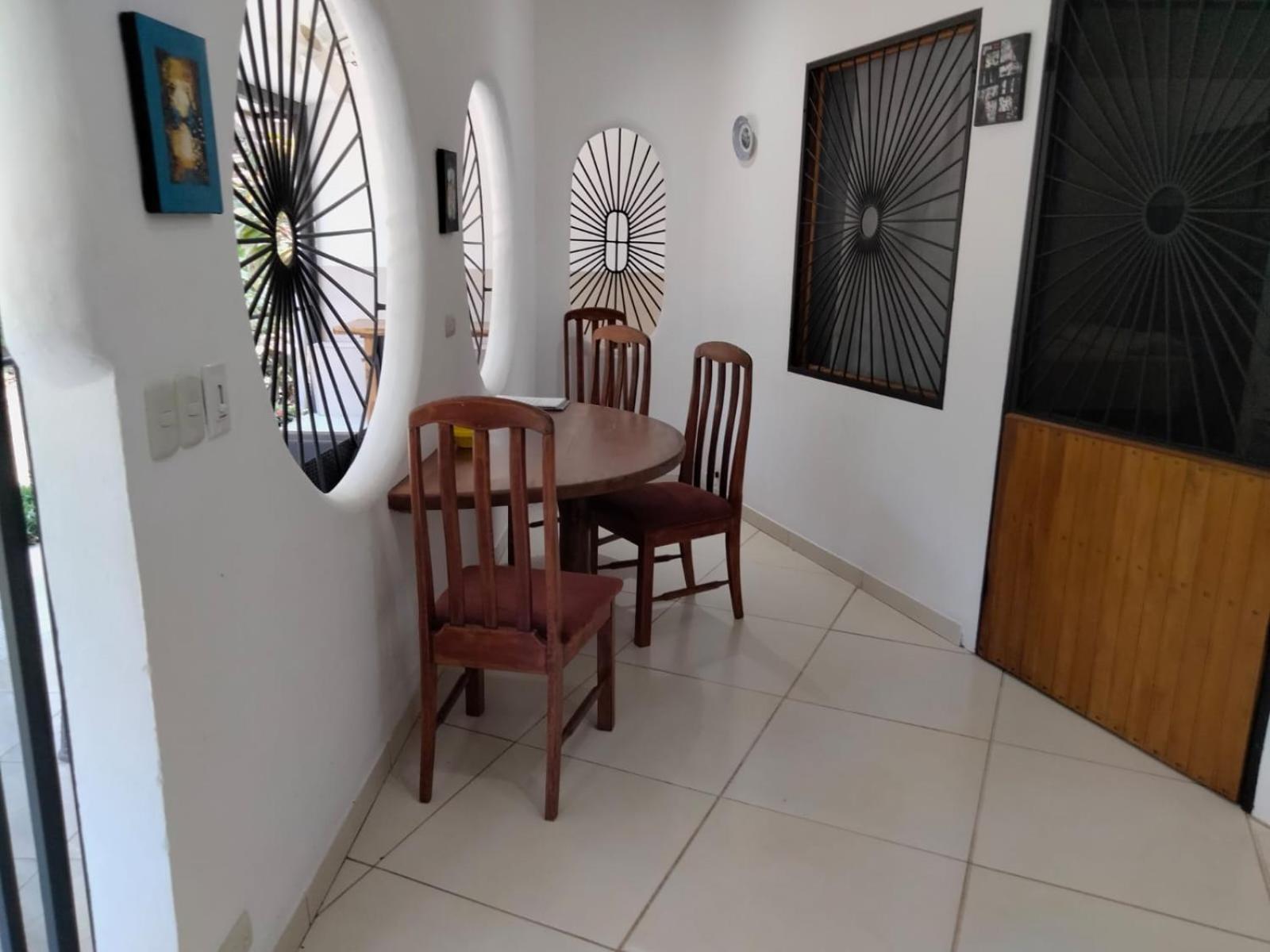 Отель Casa Aba Matapalo Matapalo  Экстерьер фото
