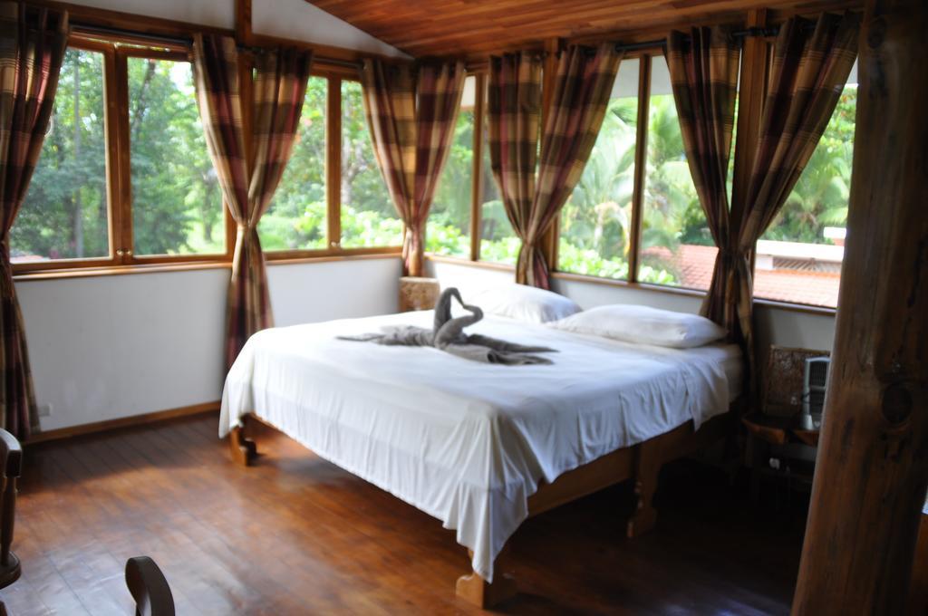 Отель Casa Aba Matapalo Matapalo  Экстерьер фото