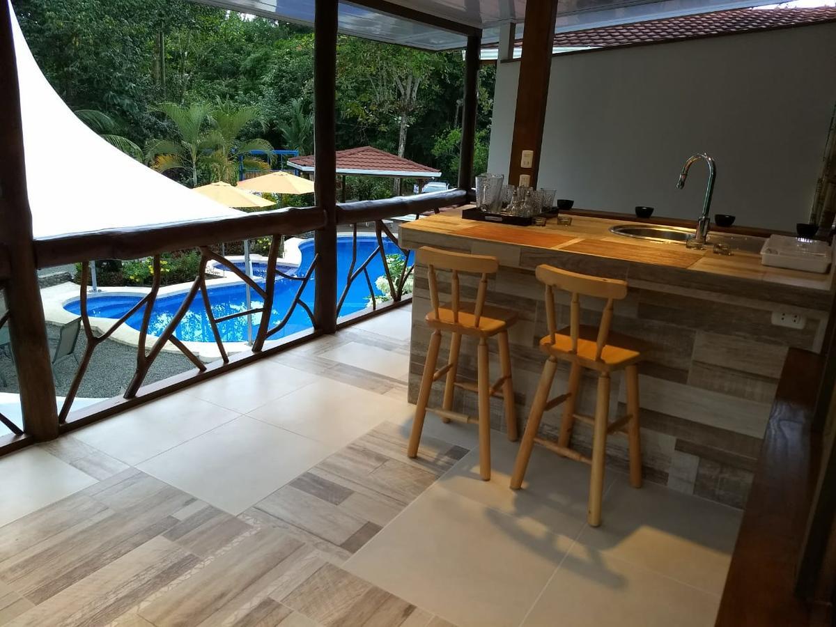 Отель Casa Aba Matapalo Matapalo  Экстерьер фото