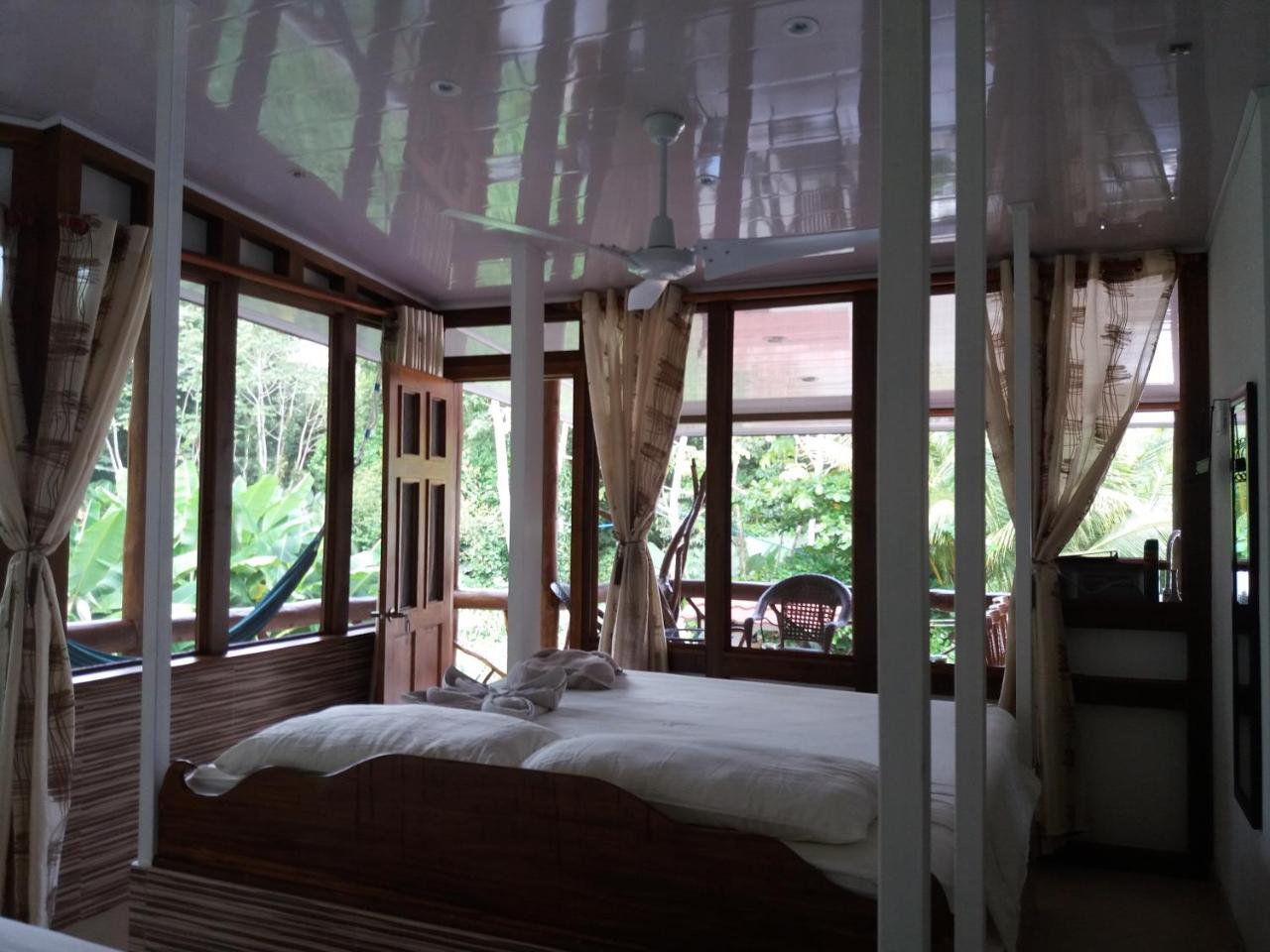 Отель Casa Aba Matapalo Matapalo  Номер фото